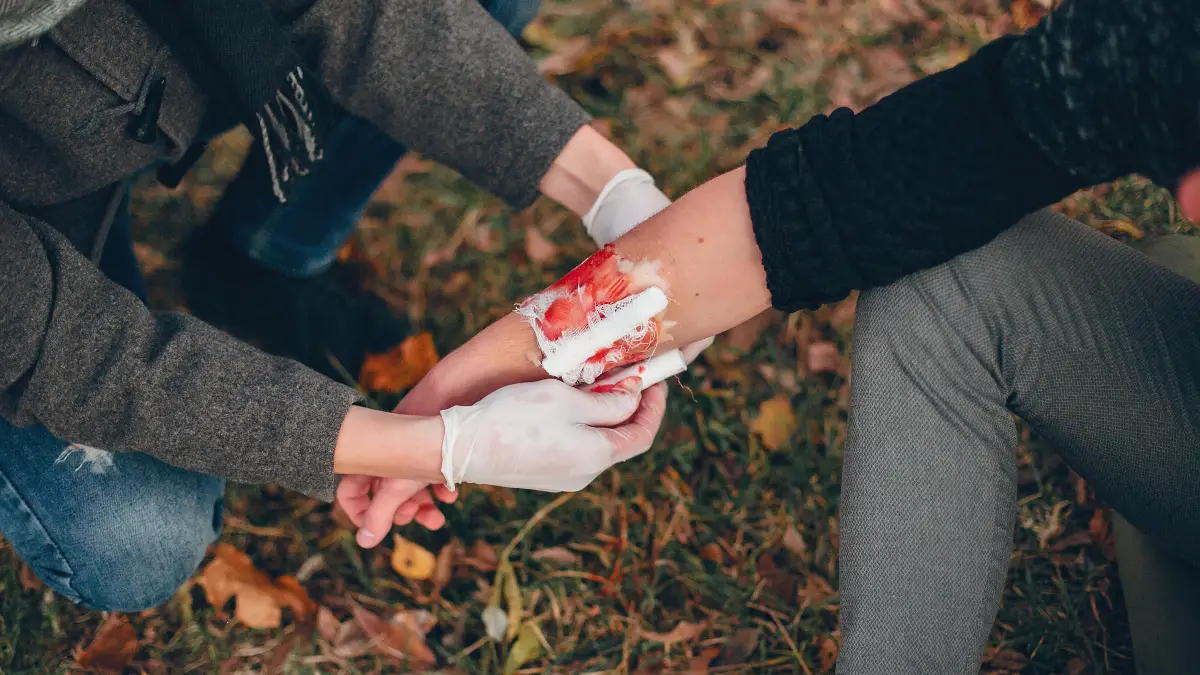 Apply First Aid That Actually Saves Lives