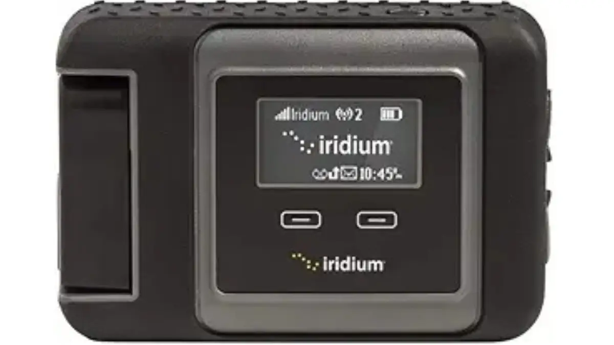 Iridium GO!