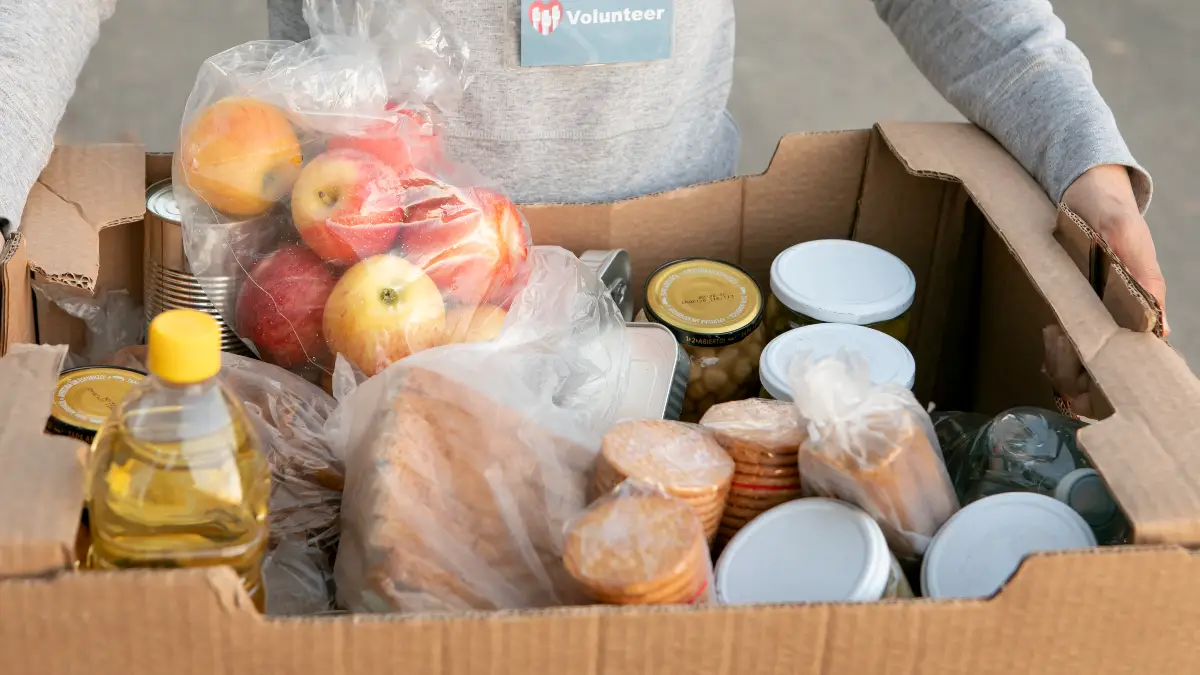 Long-Term Food Supply