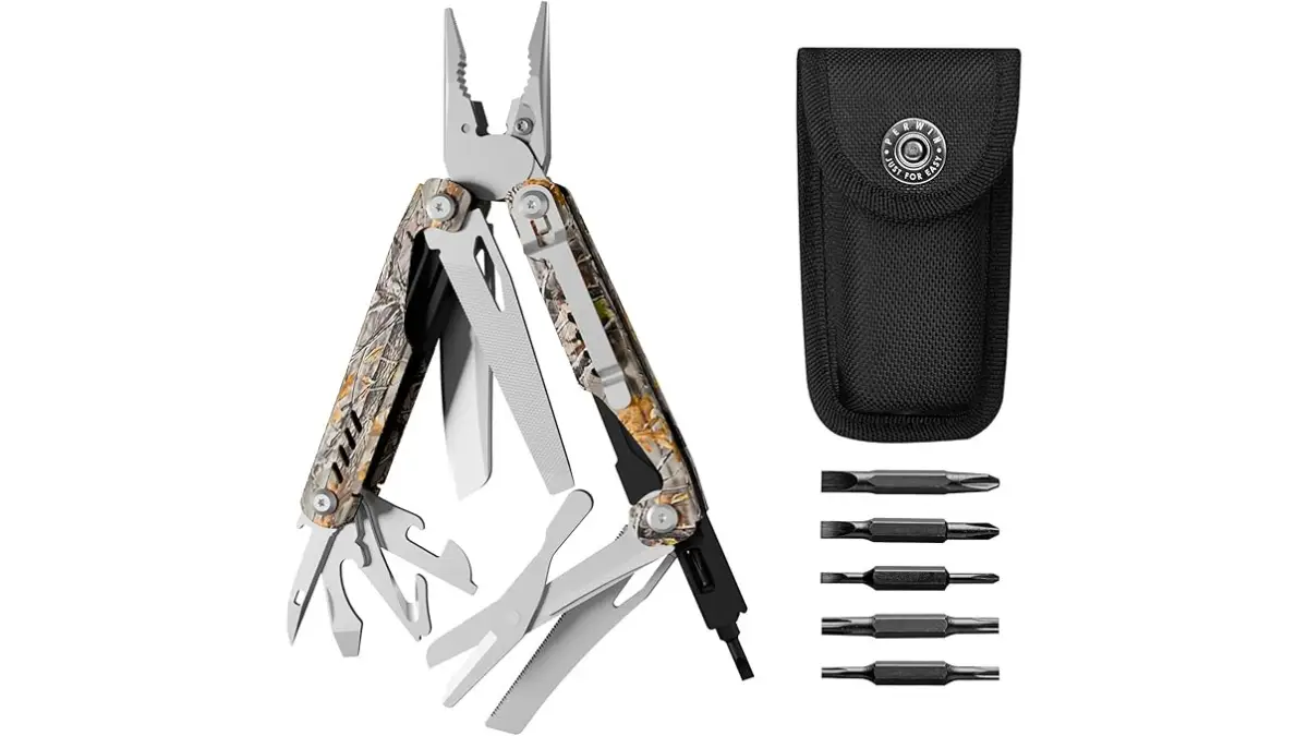 Perwin Multi-Tool