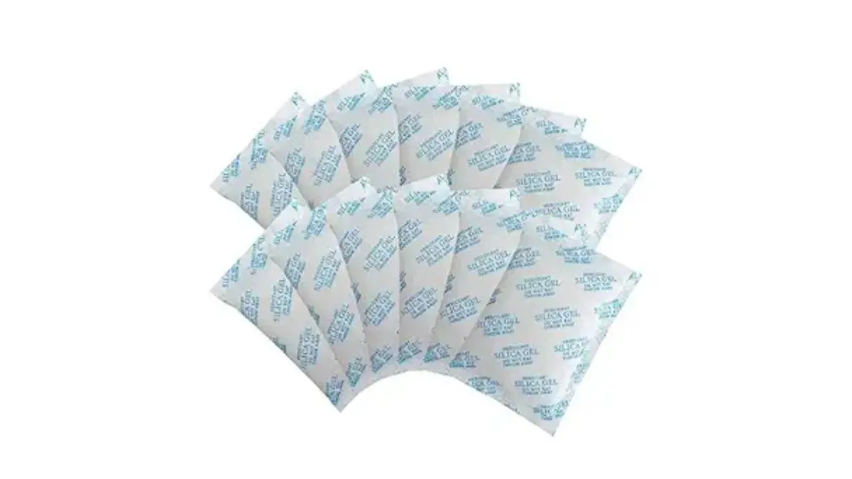 Silica Gel Packets