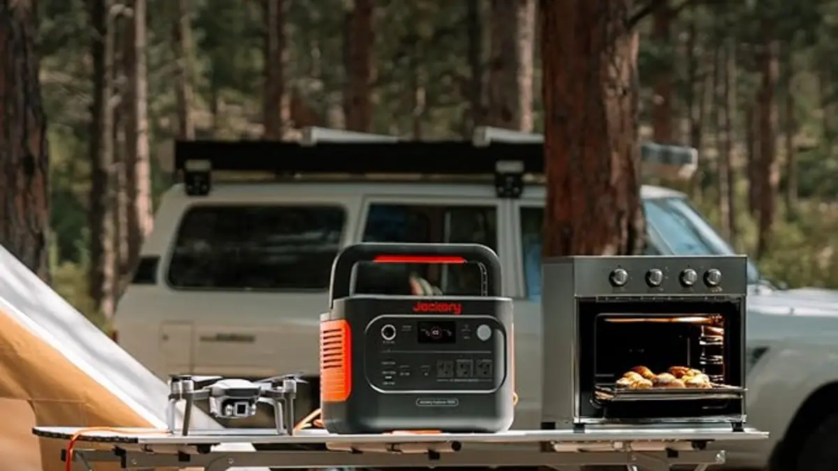 Solar Power Beats Generators