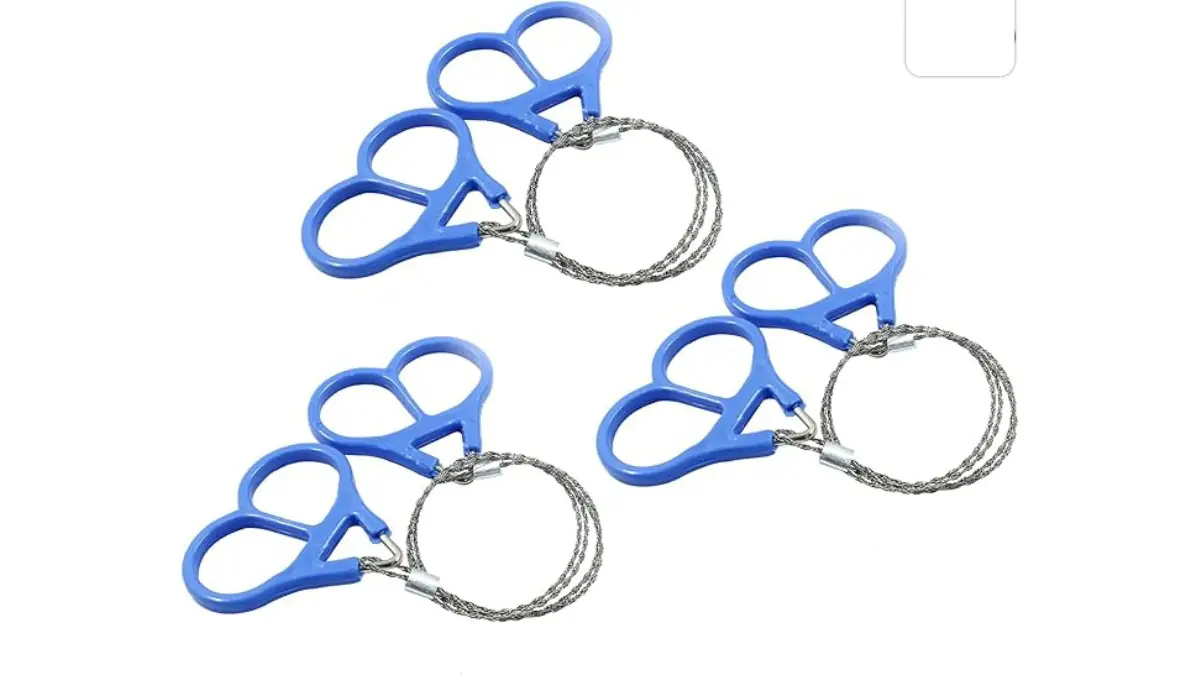  Steel Wire Saw