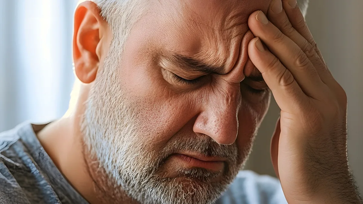 A Pounding Headache