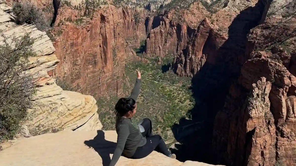 angels landing