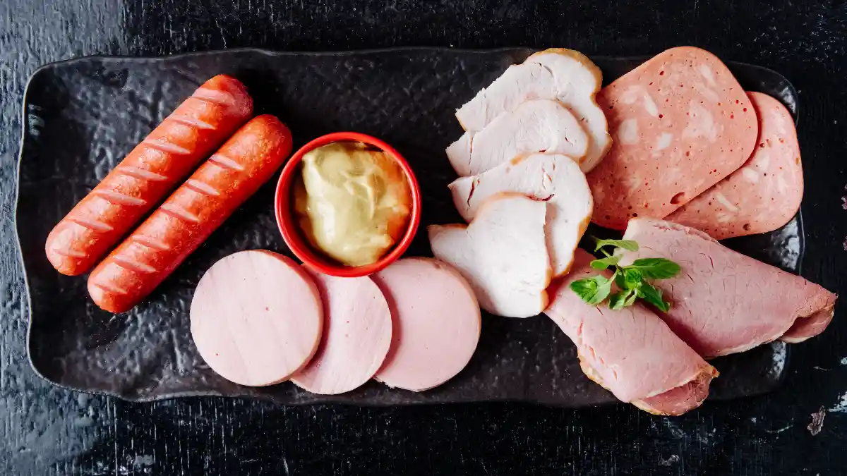 Bacon, Sausages, and Cured Meats