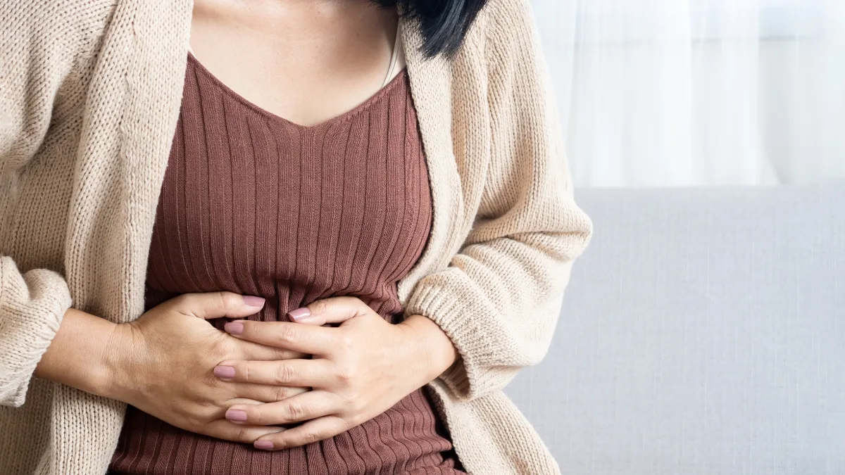 Bloating and Gas