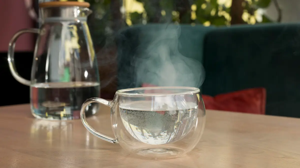 Boiling Water