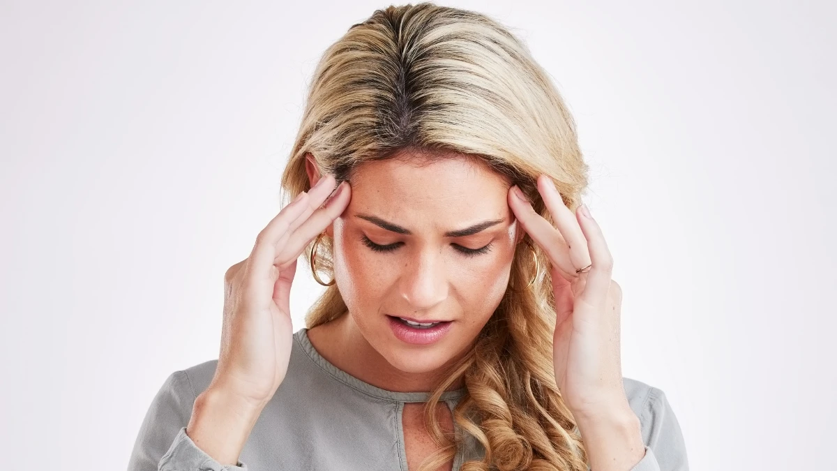 Brain Fog and Trouble Focusing