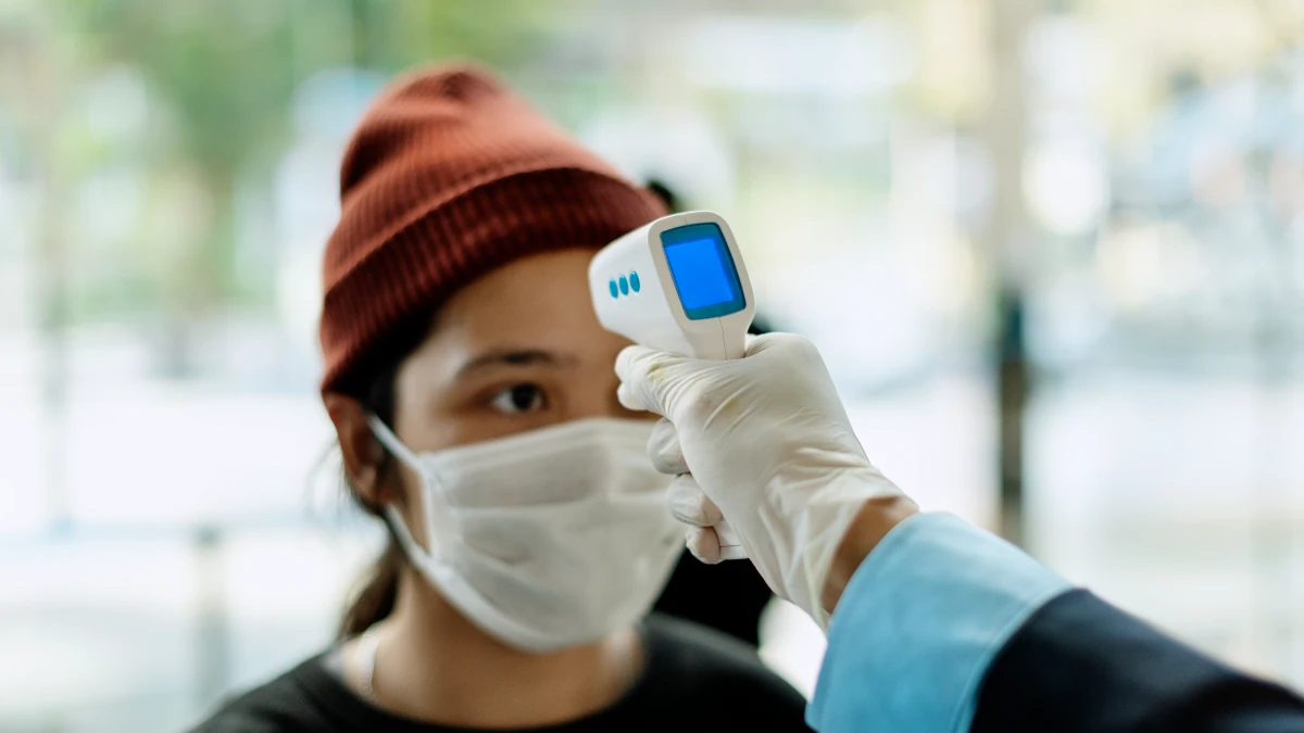 Changes in Temperature Sensitivity & Heart Rate