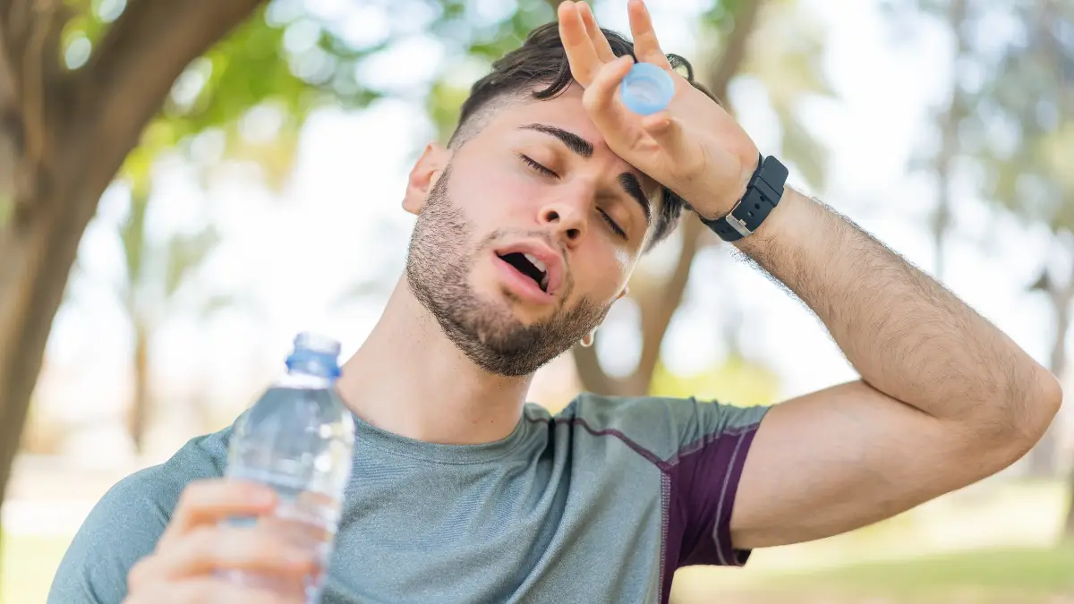 Chronic Dehydration