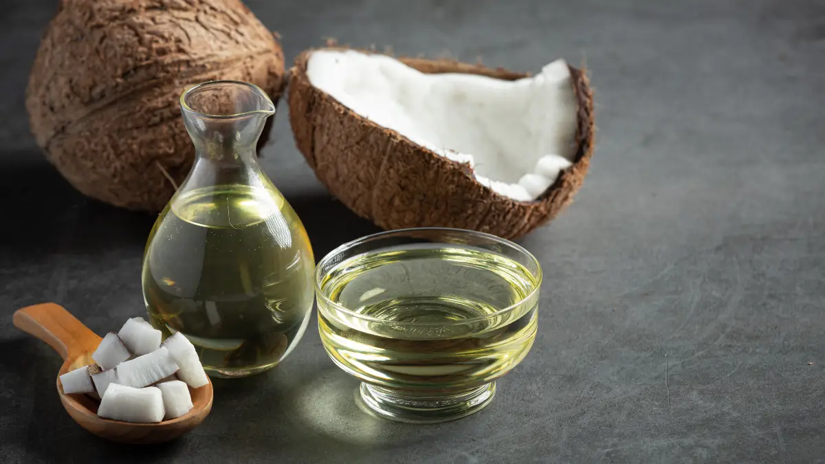 Coconut oil