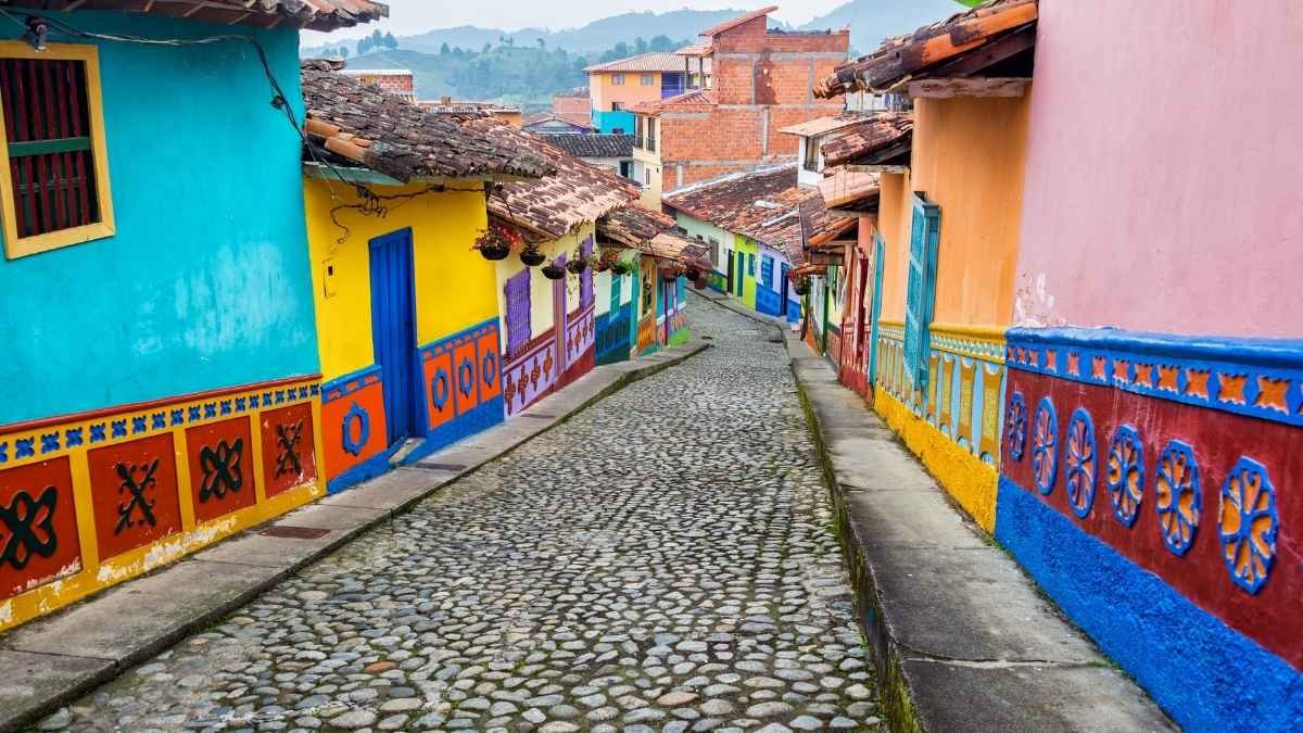 Colombia – A Mix of Passion and Danger