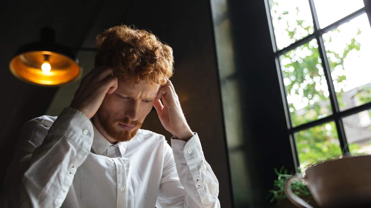 Constant Brain Fog
