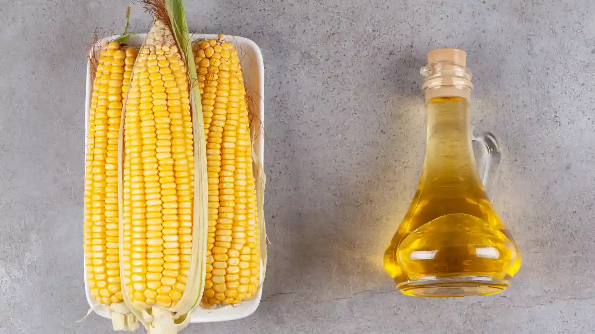 Corn syrup