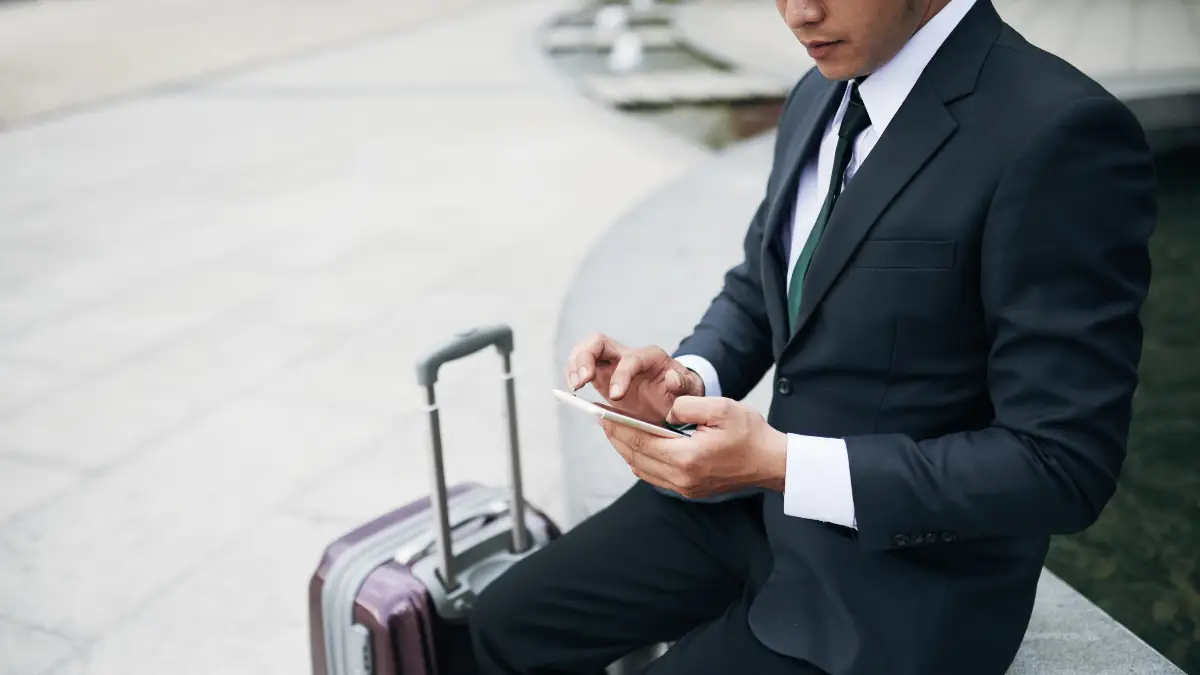 Digital Security for the Modern Business Traveler