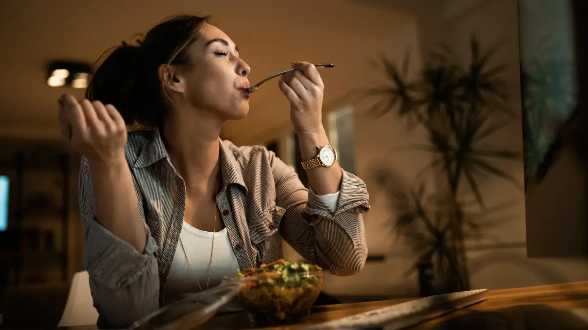 Eat Mindfully