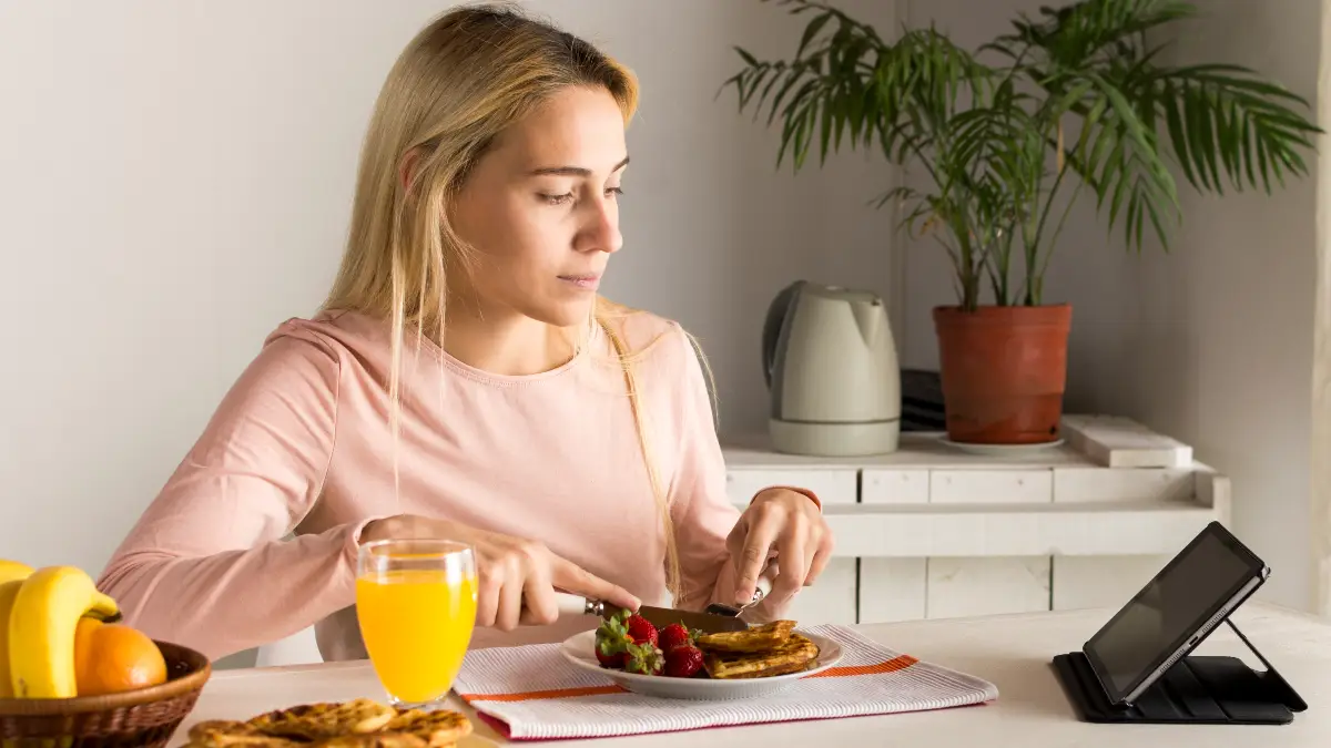 Eating an Inflammatory Diet