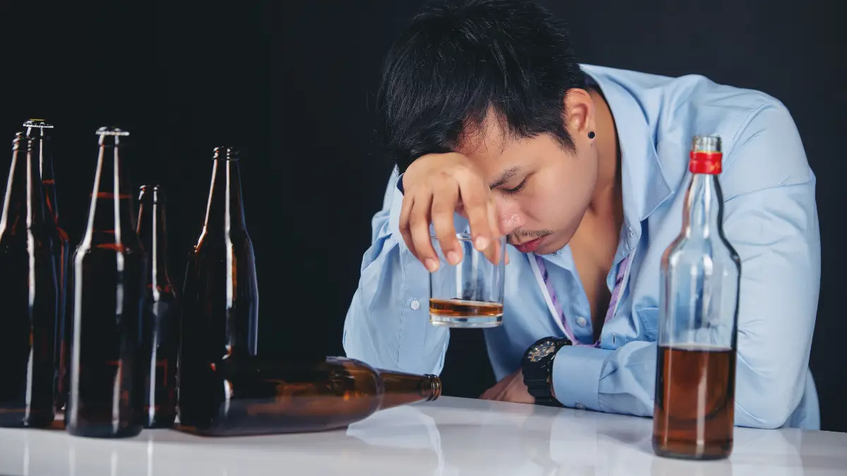 Excessive Alcohol Consumption