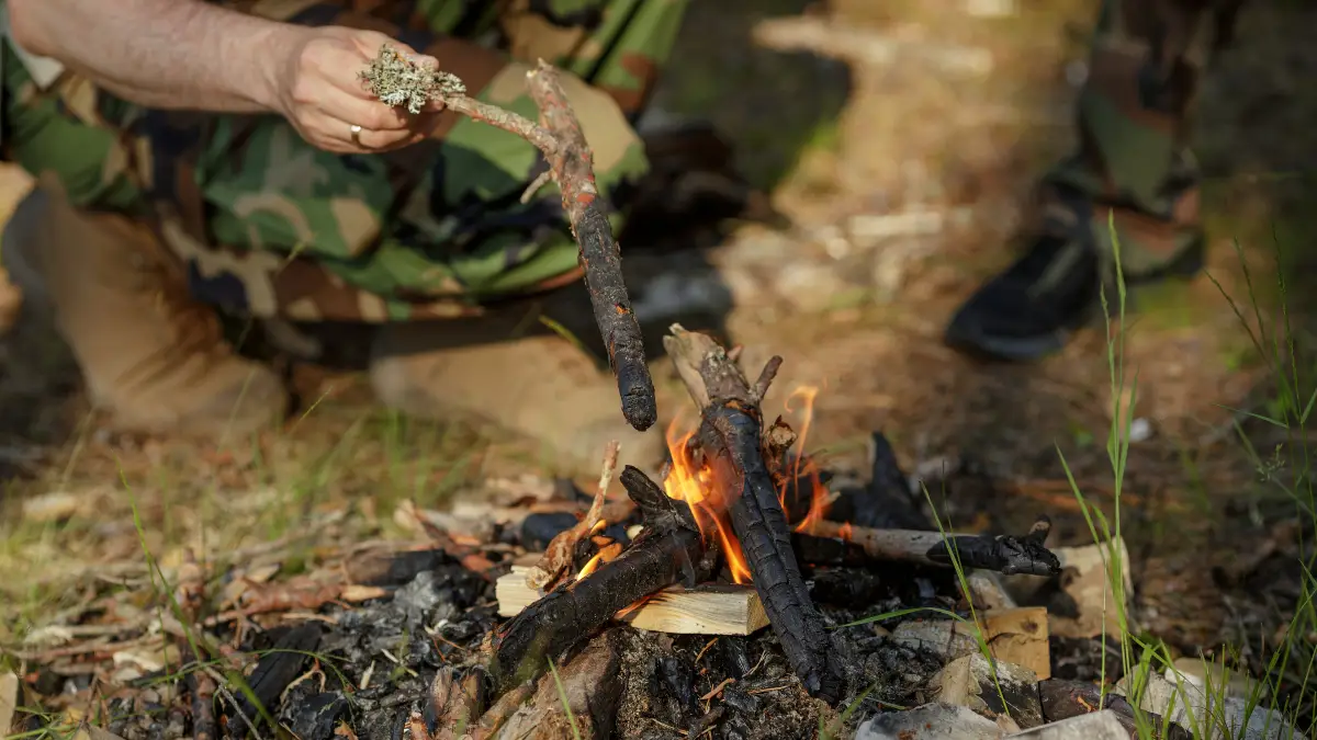 Fire Starting: Your Multi-Purpose Lifesaver