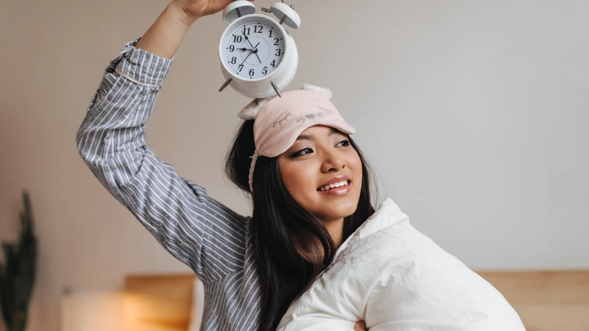 Get Better Sleep