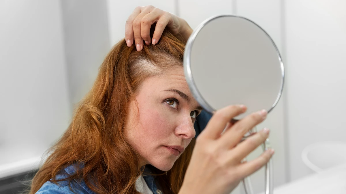 Hair Thinning or Unwanted Hair Growth