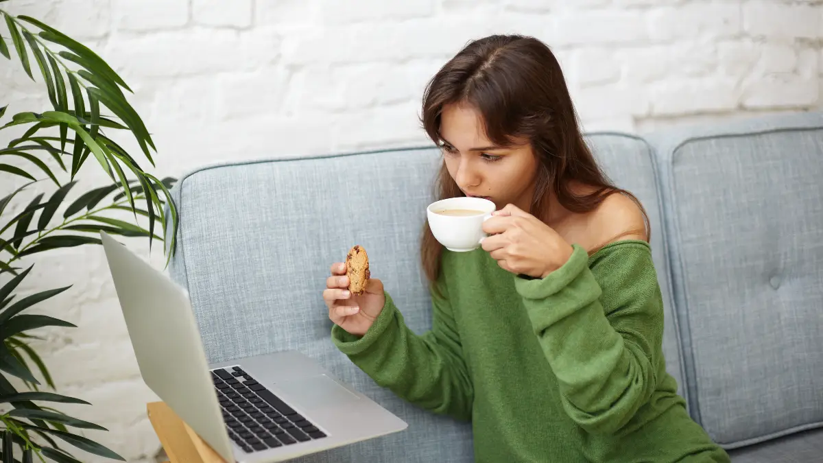 High-Caffeine Lifestyle