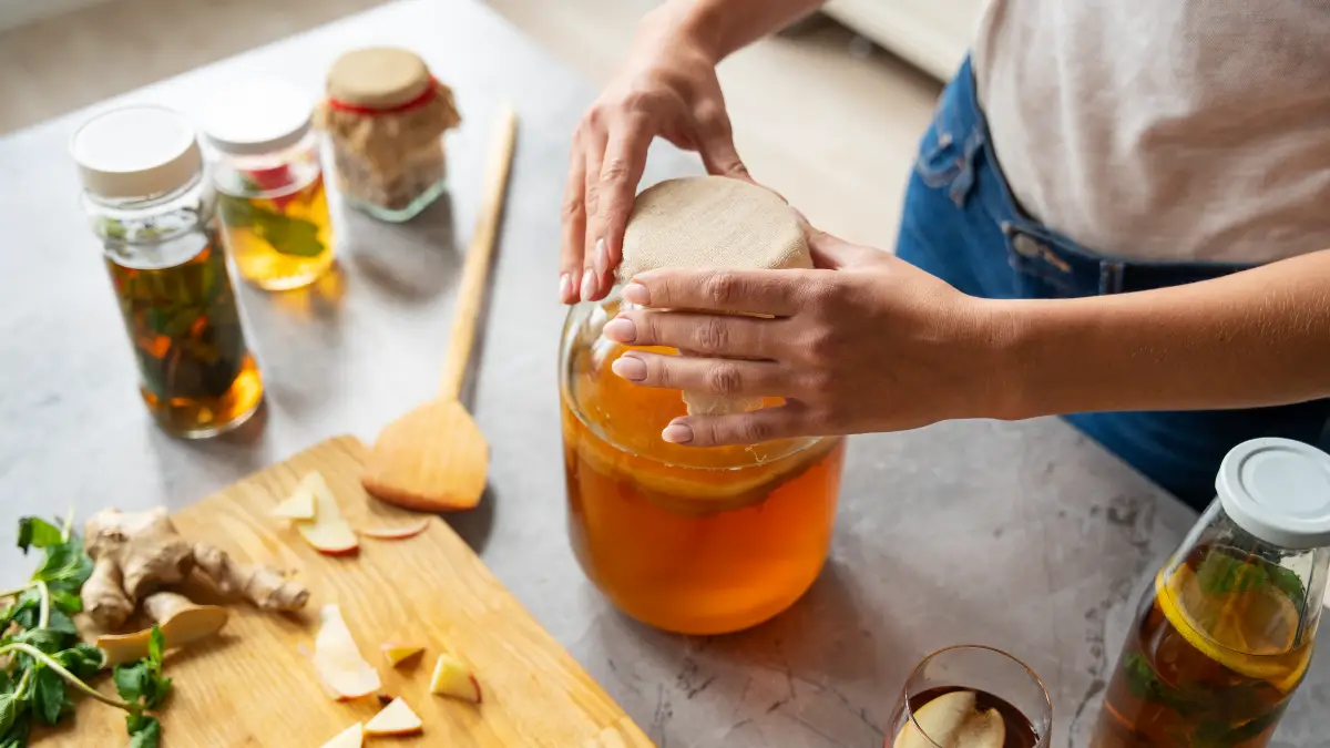 Honey Preservation