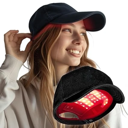 Hooga Health LED Hat