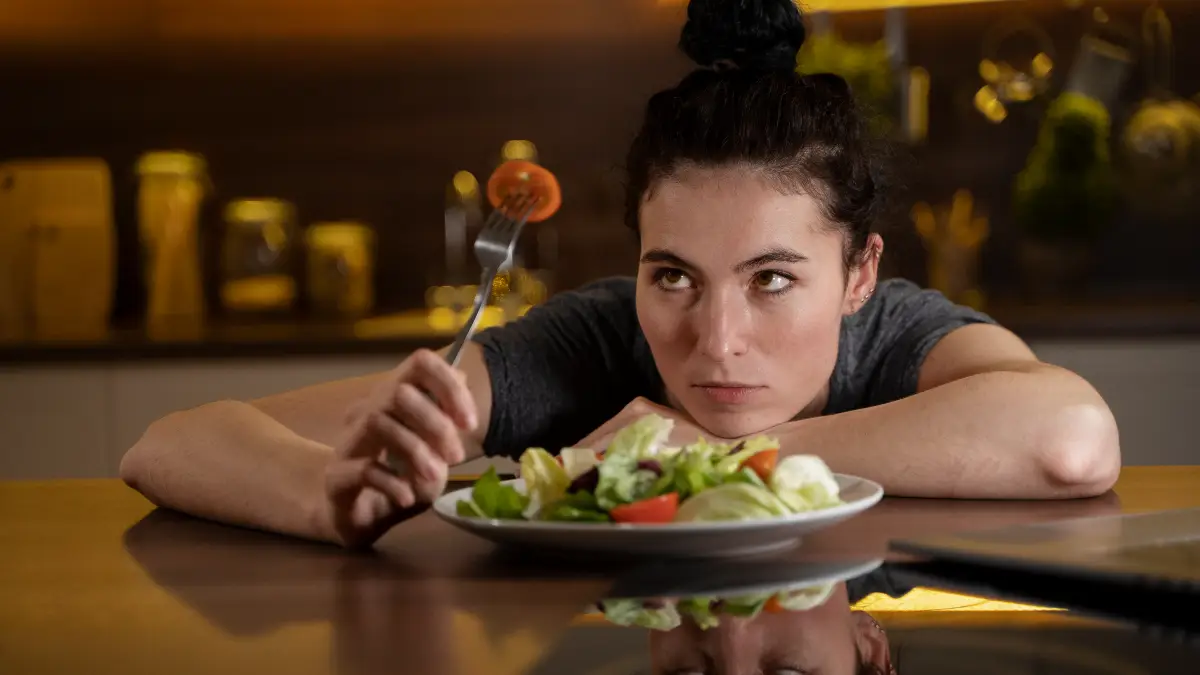 How to Escape the "All-or-Nothing" Diet Trap