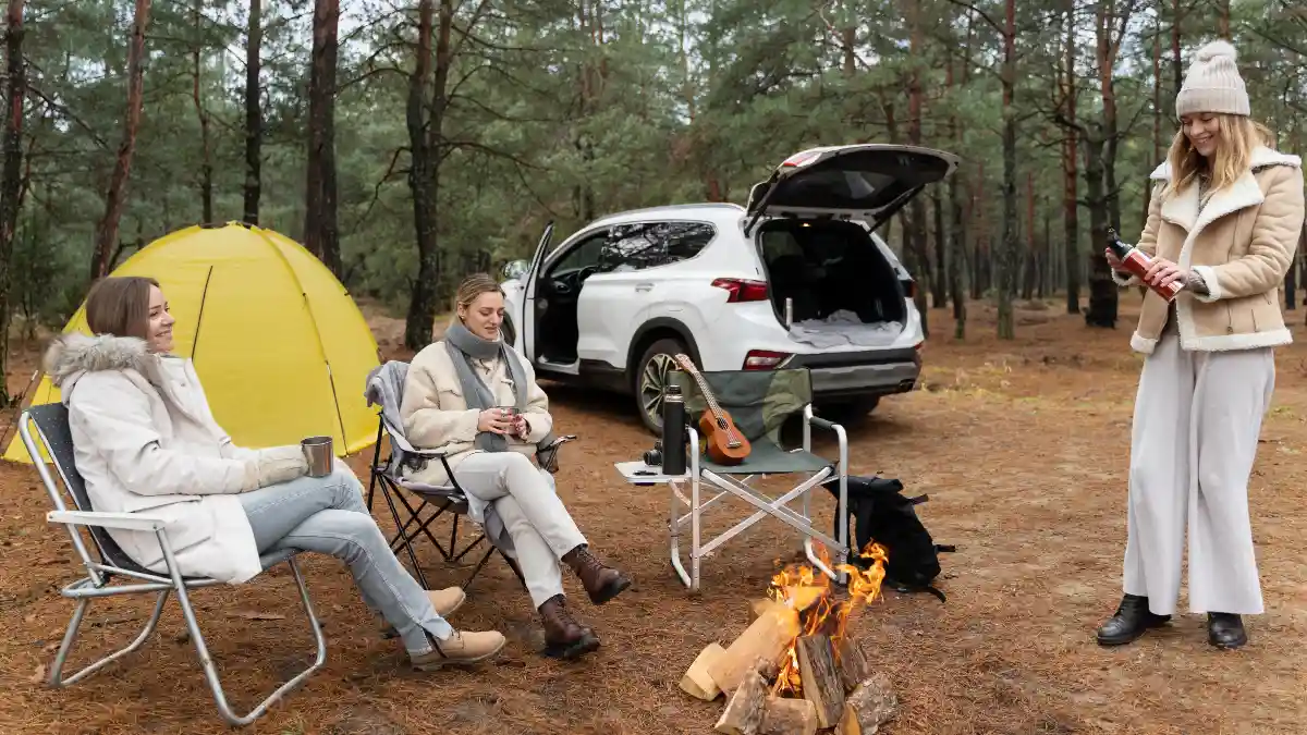 How to Make Your Car Camping Site a Fortress