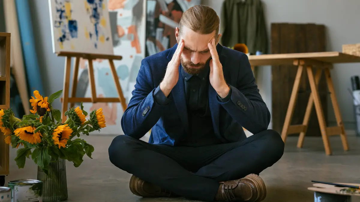 Ignoring Intuition and Failing to Trust Gut Feelings