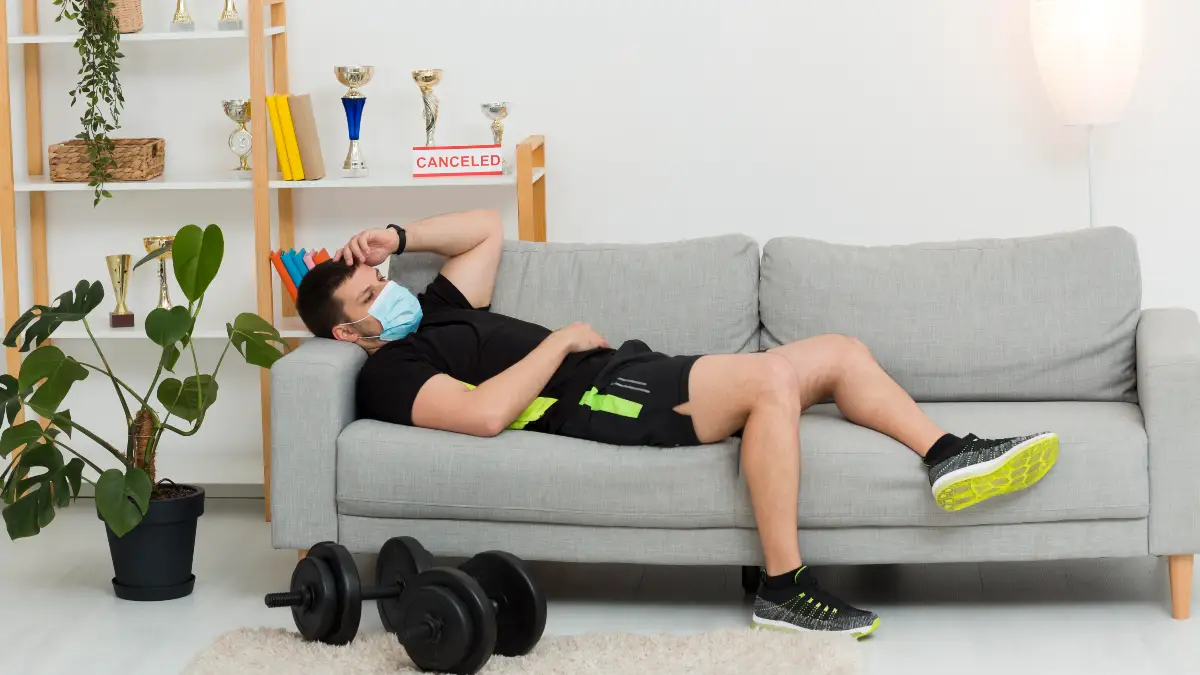 Ignoring Rest Days and Overtraining