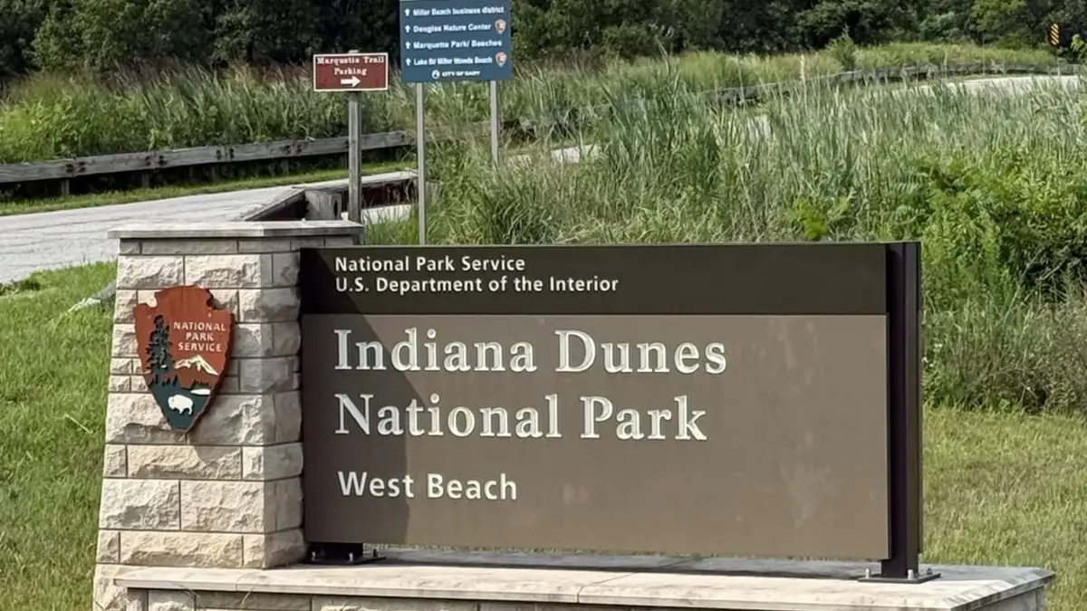 Indiana Dunes National Park