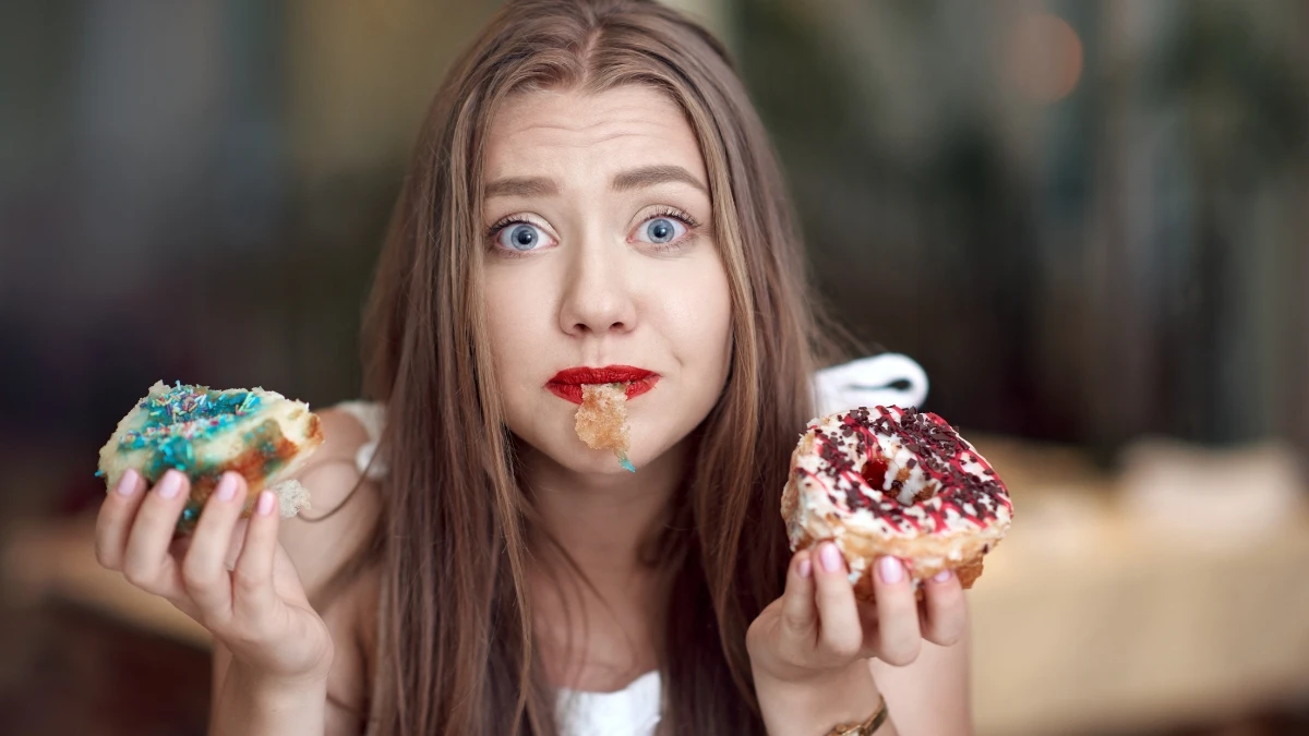 Intense Cravings for More Sugar