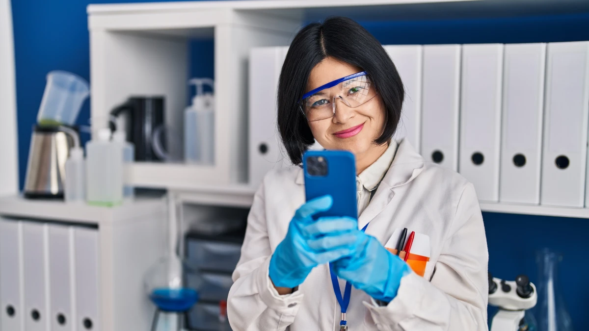 Is a Phone Camera Really as Good as a Lab Test?