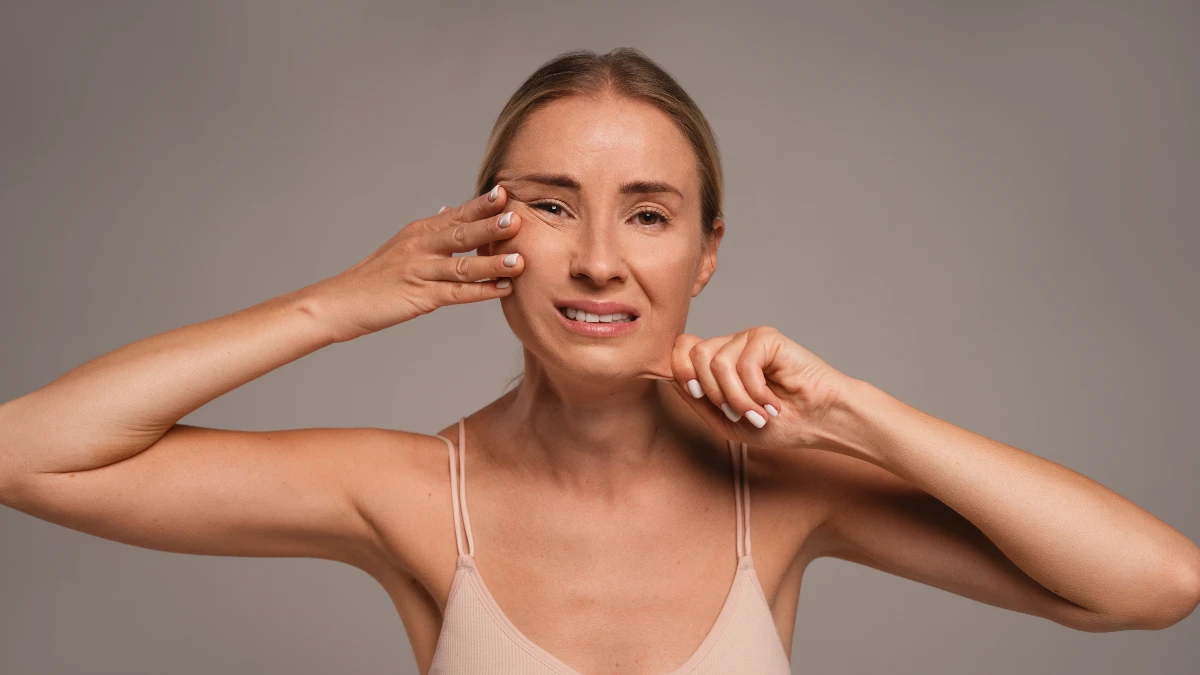 It Speeds Up Wrinkles and Damages Your Skin