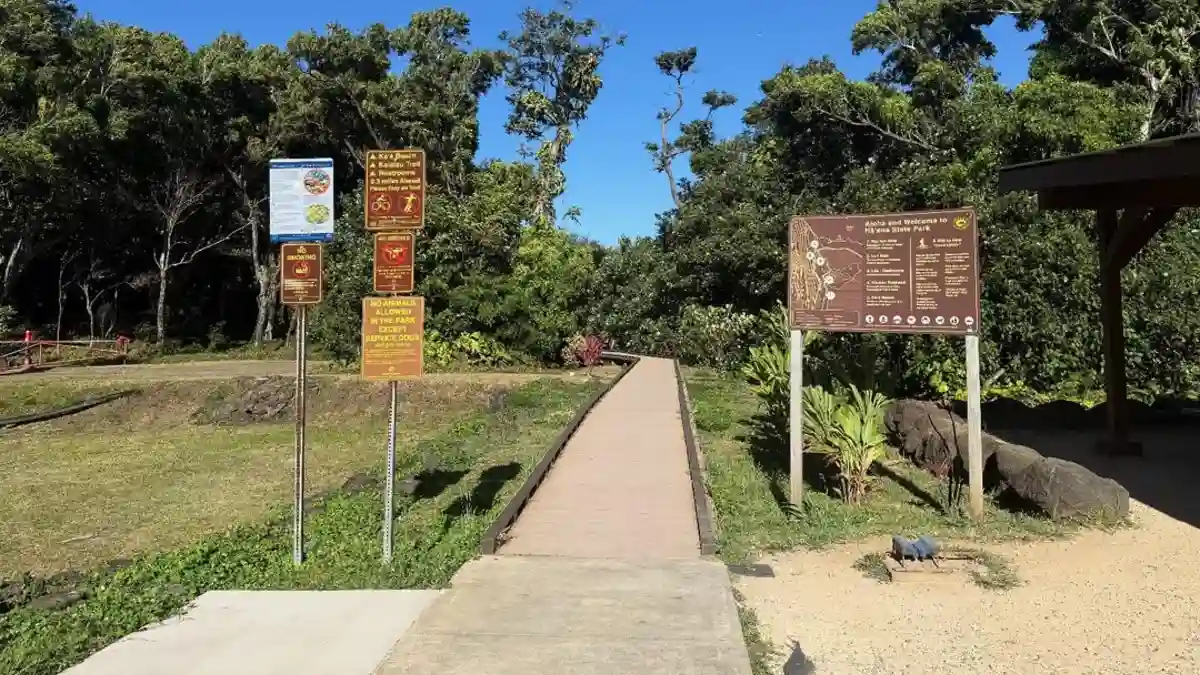 Kalalau Trail
