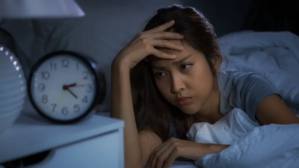 Not Getting Enough Sleep