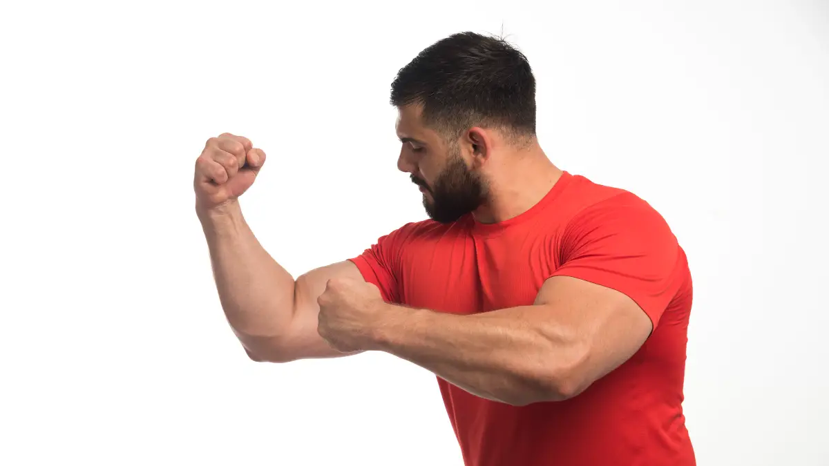 Reverse Elbow Strike