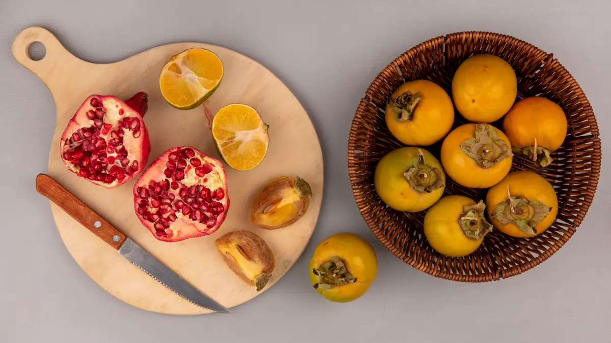 Ripe & Overripe Fruit