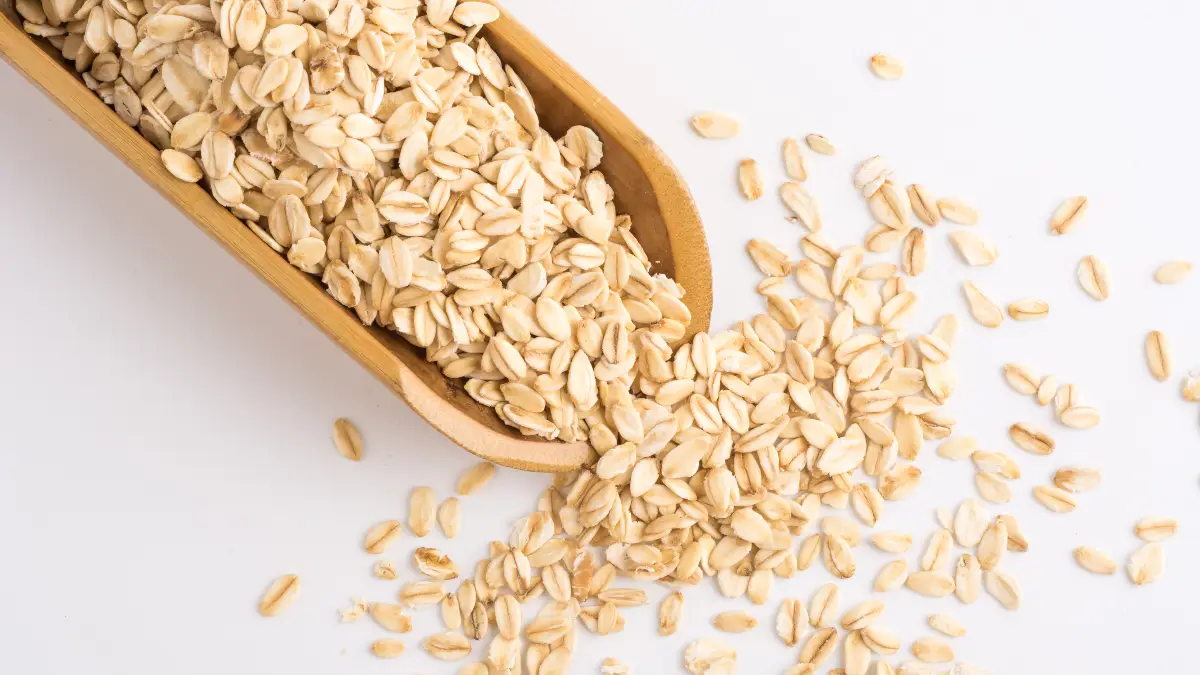 Rolled Oats
