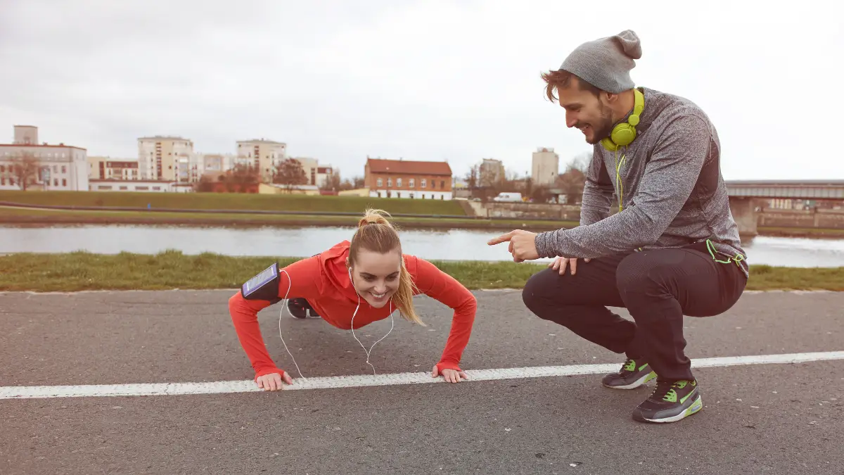 Rushing Your Reps and Ignoring the Pace