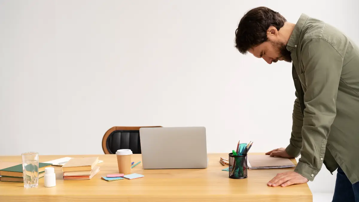 Simple Tricks to Move More at Work