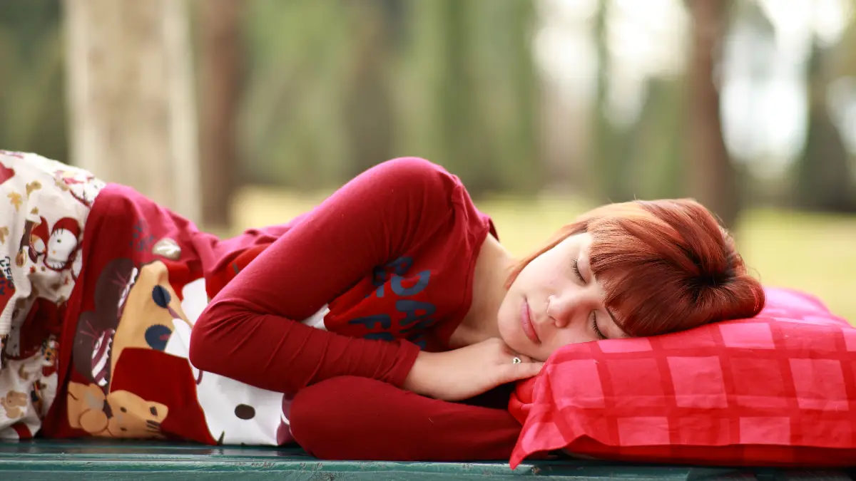 Skimping on Sleep