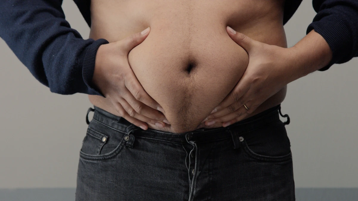 Stubborn Belly Fat