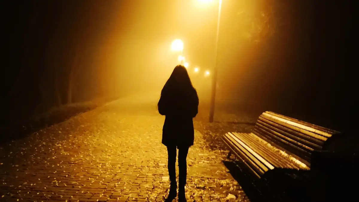 That uneasy feeling? It's your brain protecting you