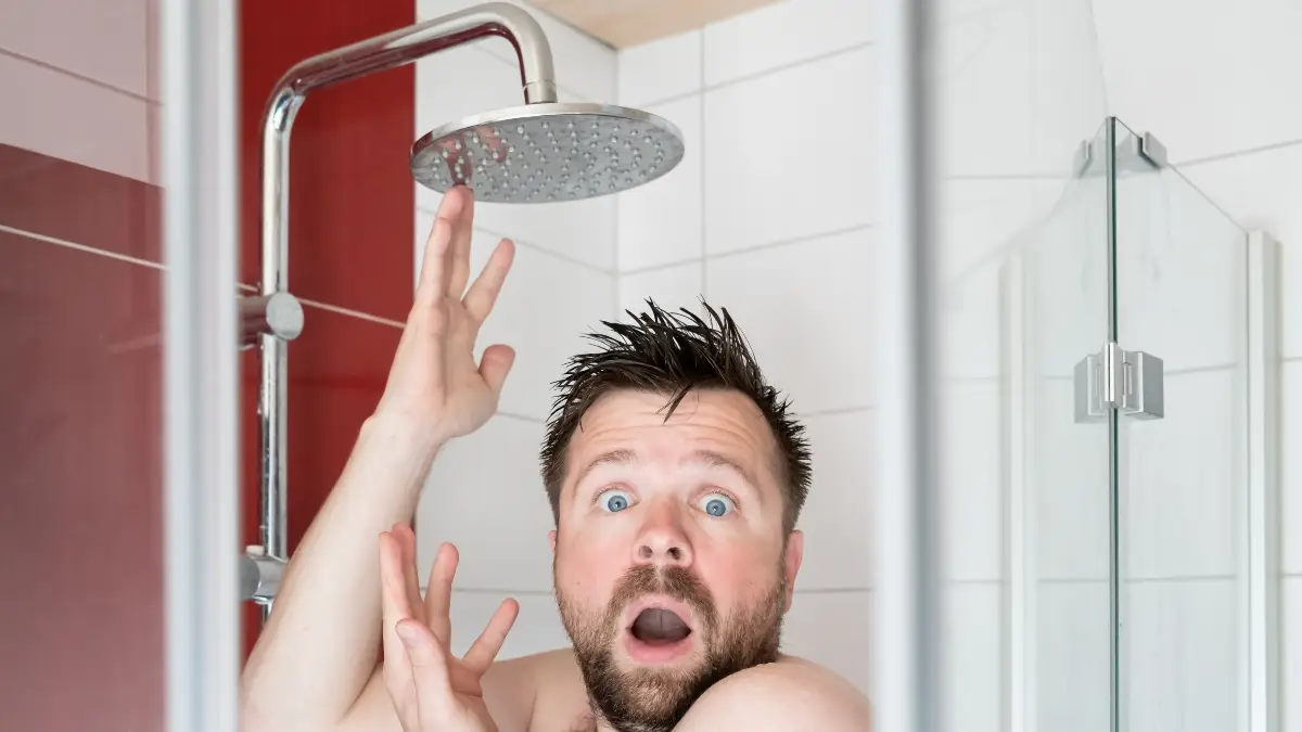 The 90-Second Shower Trick: A Step-by-Step Guide