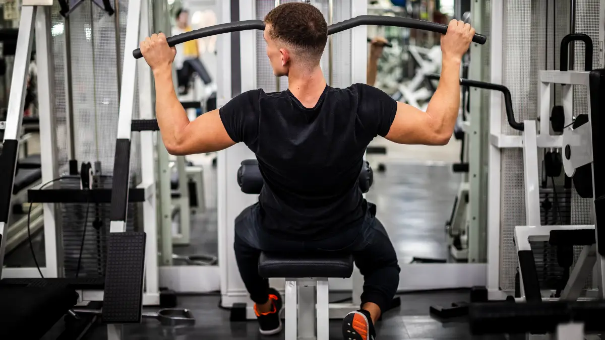 The Barbell Row: Using Your Arms and Rounding Your Back