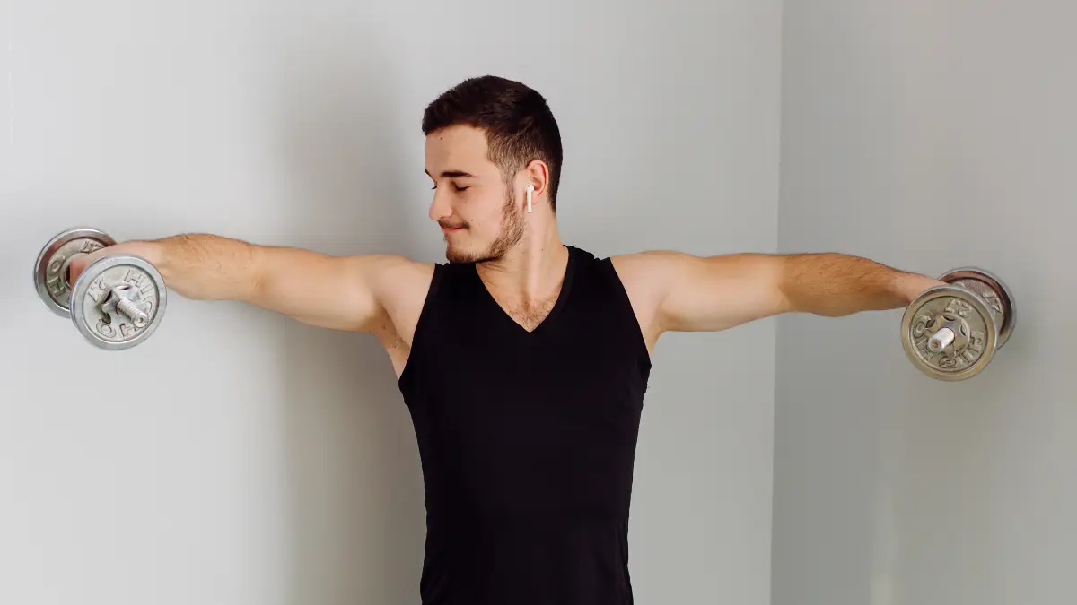 The Bicep Curl: Swinging the Weight